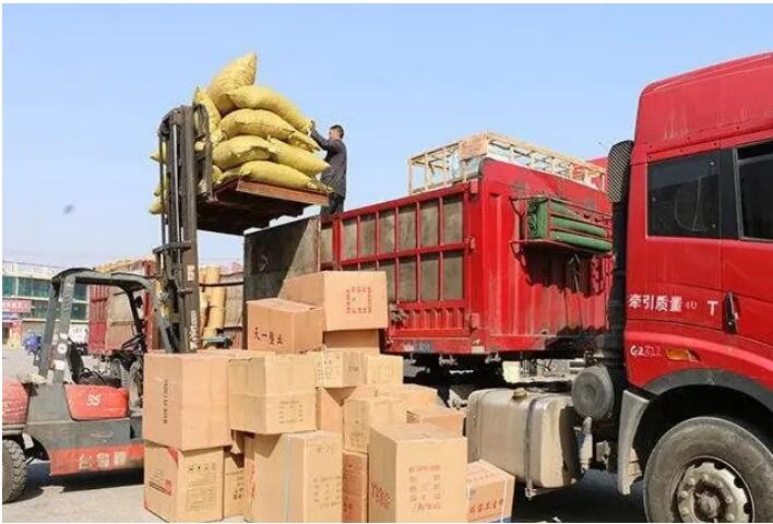 厦门到延寿县物流专线