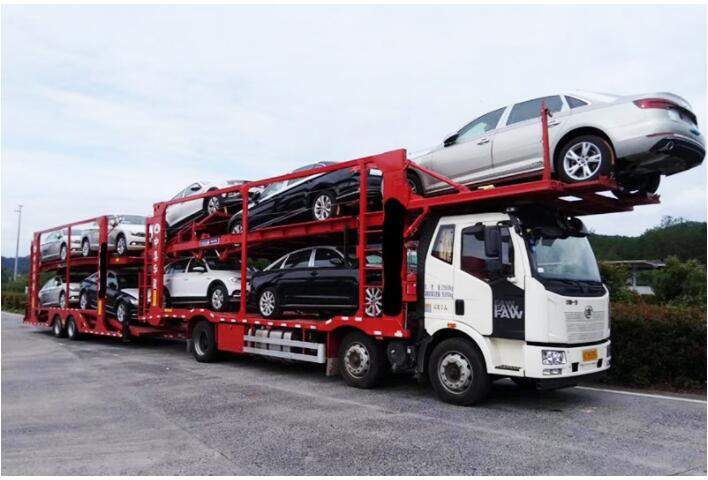 厦门到延寿县轿车托运